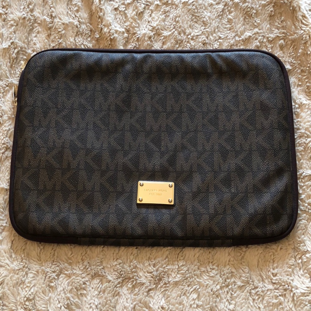 Brand New Michael Kors Labtop Case